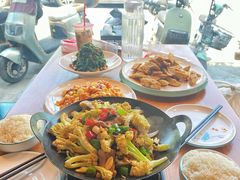 宫保鸡丁-沁香缘巫山烤鱼(看丹桥店)