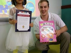 -奇尔思青少儿·语言·艺术·演讲(顾戴路店)