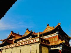 -大召寺明清一条街