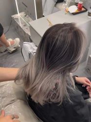 -3AM·S HAIR SALON烫发染发接发