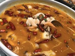 -小厨娘淮扬菜(六合欢乐港店)