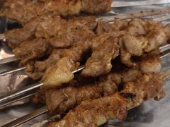 羊肉串-马尔龙新疆饭店·清真(瑞景店)