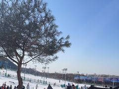 -北京南山滑雪场