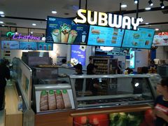 -赛百味SUBWAY(长宁龙之梦店)