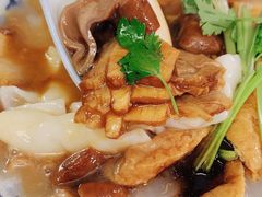 潮州传统粿汁-长远七记