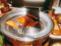 -核桃碳烤肉馆(深圳首店)