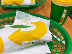 -赛百味SUBWAY(马台街店)