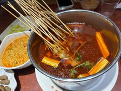 -金刚山烧烤(中山路店)