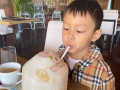 -天津湾西餐厅(三亚海棠湾洲际度假酒店)