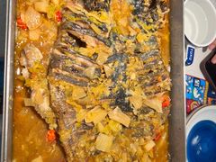 -鱼酷活鱼烤鱼(南京水游城店)