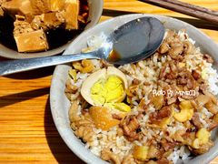 卤鸡蛋-红猪卤肉饭(大西洋美食城店)