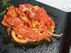 -四斤烤肉(东戴河孟家店)