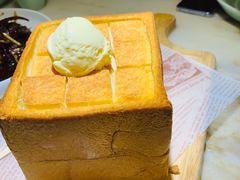 面包诱惑-绿茶餐厅(西单老佛爷店)