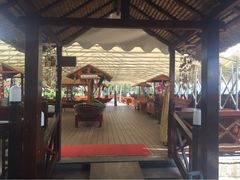 iphone_upload_pic-渔家火锅·海鲜自助餐·演艺(亚龙湾天域酒店)