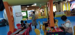 -妙妙乐儿童乐园·生日派对·班级聚会(兰溪嘉泰新时代店)
