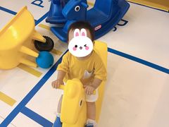 -海帆亲子游泳(茂业中心)