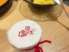 芒果绵绵冰-温野菜涮涮锅(曲江大悦城店)