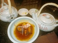 和汉葱烧海参-德川家日本料理(龙德广场店)
