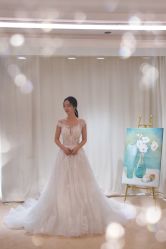 -Lisamoon礼慕纱婚纱礼服高级定制