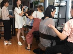 上课实景-ME觅妆·定制美妆·彩妆私教(菱角湖店)