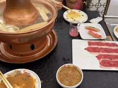 极品羊腱子-常赢三兄弟·清真涮肉(崂山路总店)