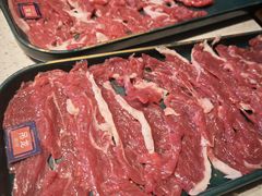 -牛村来人潮汕牛肉火锅(西单店)