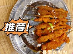 -江城燕子大排档(江汉路步行街店)