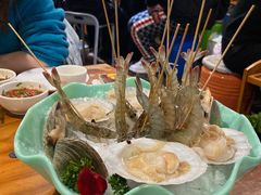 -捞围鲜·港式打边炉(海阳路店)
