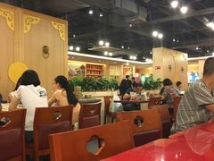 大堂-宏状元现熬粥·京味菜(五棵松店)