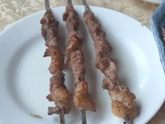 羊肉串-维吾尔餐厅(宜山路店)