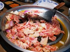 -石记东北风味烤肉店(子固路店)