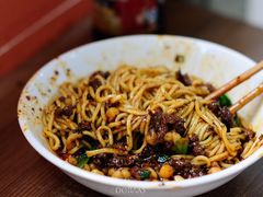 -花市豌杂面(民生路店)