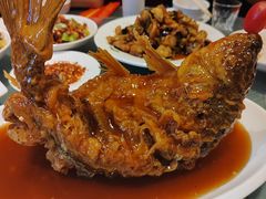 糖醋鲤鱼-春江饭店(共青团路总店)