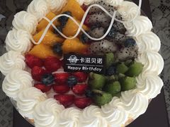 -卡滋贝诺动物奶油生日蛋糕(常熟万达店)