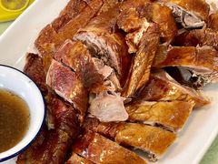 原只烧鹅-区海鸡场饭店(石壁店)