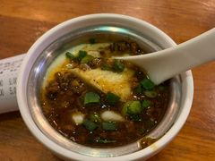 臊子蒸蛋-兵哥豌豆面(青华店)