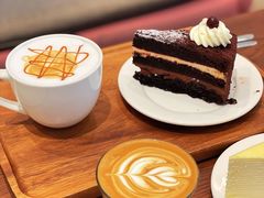 -Peet's Coffee皮爷咖啡(上海长风大悦城店)