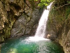 -宁波五龙潭景区