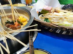 -马路边边·成都串串(翠柏路店)
