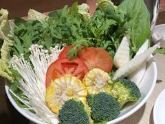 -蜀留香火锅(西南角店)