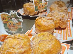 广州传说中的糖沙翁-喜势点·糖沙翁手工茶点·本地人茶居(永庆坊店)