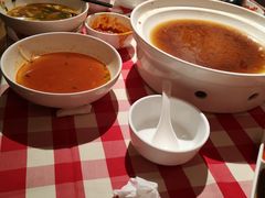 -西贝(上海我格广场店)