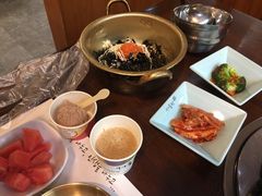 自制饭团-首尔馆韩国料理(金童路店)