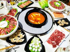 -冲哥牛肉主题餐厅(长寿店)