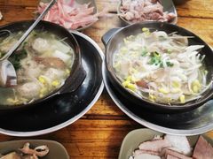 -汝萍传统蘸水菜(春华路总店)