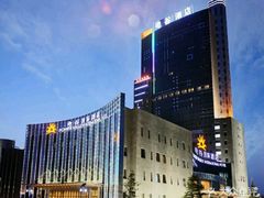 -电谷雅阁国际大酒店