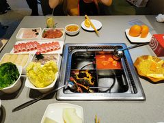 -海底捞火锅(凯德广场店)