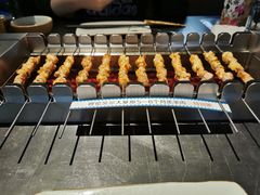 -很久以前羊肉串(打浦路店)