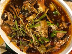-香满堂川湘菜烤鱼(龙茗路店)