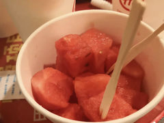 西瓜-海底捞火锅(天鹅湖银泰店)